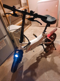 Electric bike 