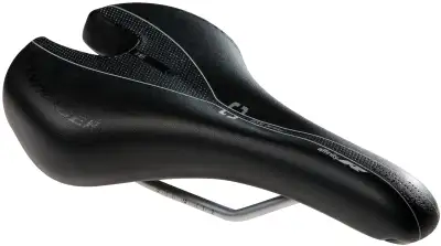 Bontrager Affinity R Women's Road Bike Saddle, View more