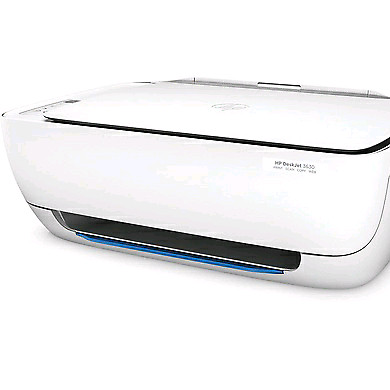 HP DeskJet 3630 Multifunction Inkjet Printer in Other in St. Albert