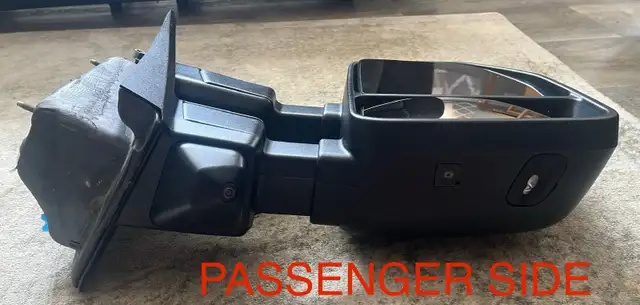2023-2025 Ford Superduty Mirror Power Fold/Extend 360 cam in Auto Body Parts in Grande Prairie - Image 5