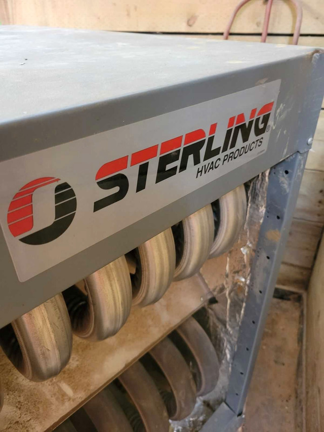 Sterling Unit Heater 150k BTU Propane in Other Business & Industrial in Edmonton - Image 4
