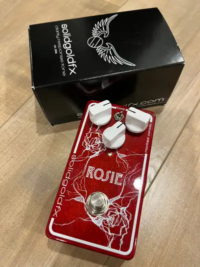 SolidgoldFX Rosie Fuzz, View more