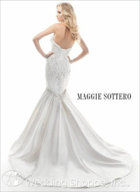 Wedding Dress, Maggie Sottero