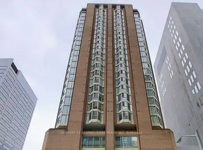 2 bedroom+1 bath(yonge/Dundas/university)subway+600 sq.ft+vacant