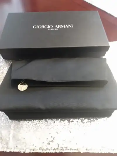 Giorgio Armani Bag- Brand New in box, View more