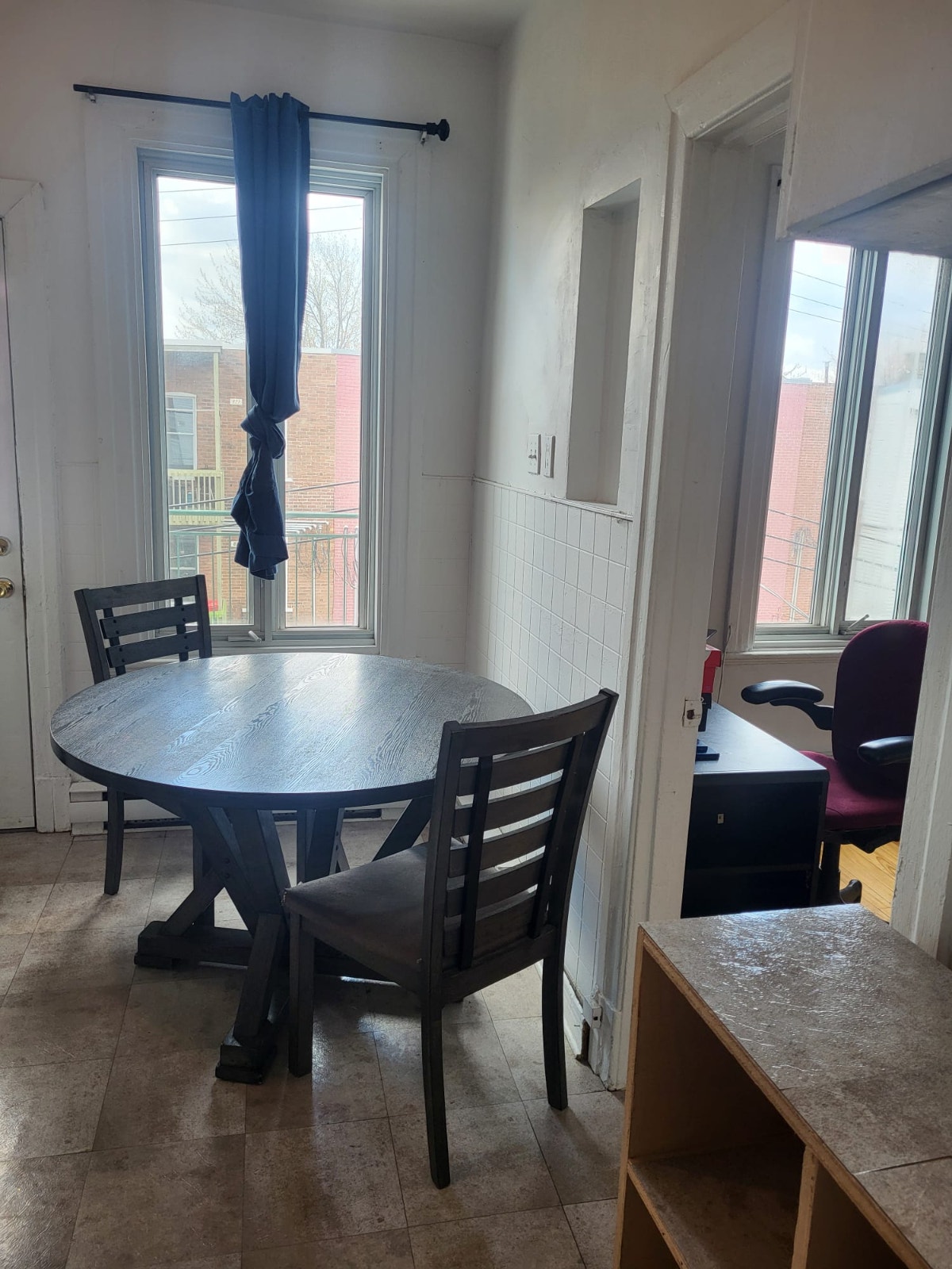 Grand 5½ à louer – 4e Avenue, Verdun – Libre le 1er août 2026 — photo 1
