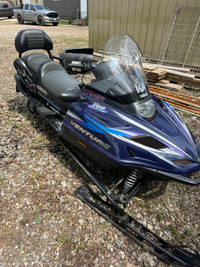 2000 Yamaha venture