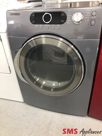 Samsung  Front-Load Dryer, View more