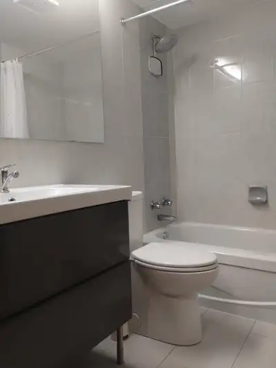 One-bedroom apartment for rent, furnished, 12831 66 st NW, 1395$