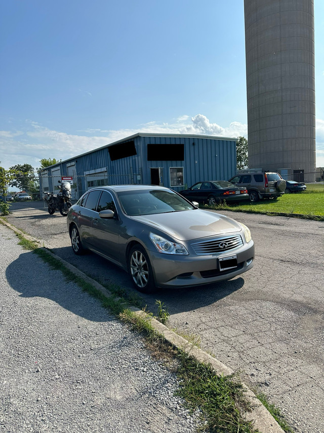 2009 Infiniti G37 XS in Cars & Trucks in St. Catharines - Image 3