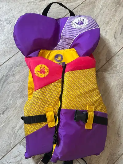 Veste de flottaison enfant, View more