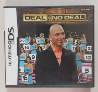 Nintendo DS Video Game  Standard Edition  Deal Or No Deal  ( 1)