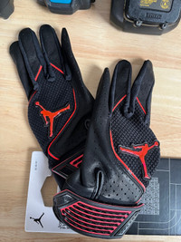 Jordan Baseball/Softball Batting Gloves 