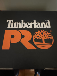 Timberland Pro Boondock 8” Work Boots 
