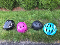 Youth Bicycle Helmets