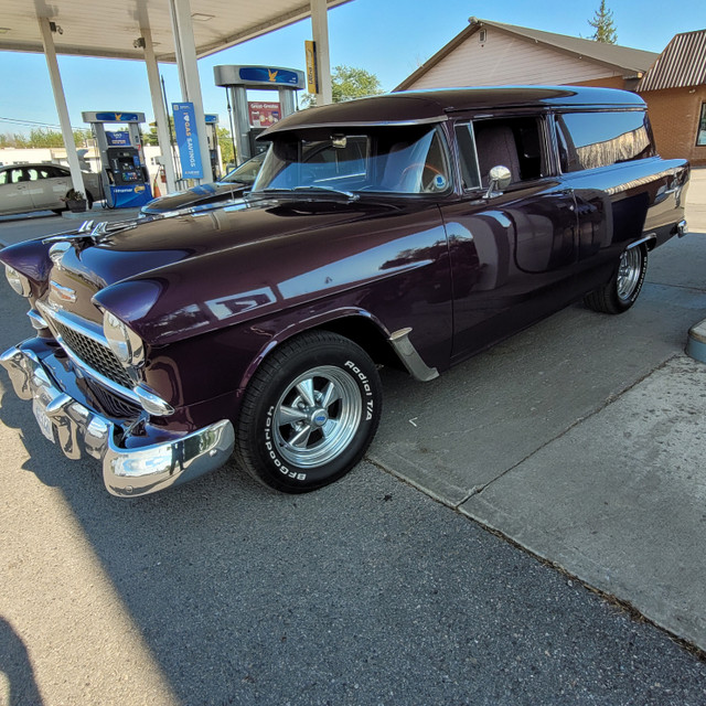 55 chevy in Classic Cars in Ottawa - Image 4