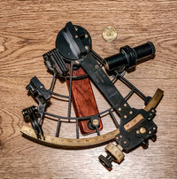 C.Plath Vintage Sextant