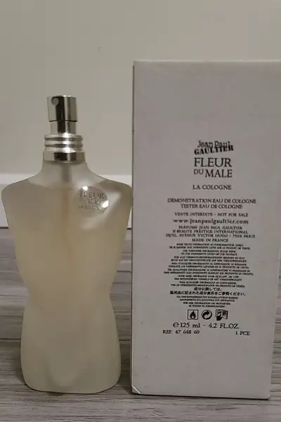 Fleur du Male La Cologne Jean Paul Gaultier , View more