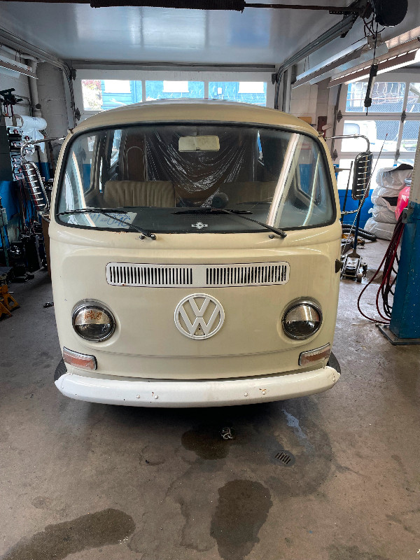 1969 Volkswagen Bus in Classic Cars in Burnaby/New Westminster