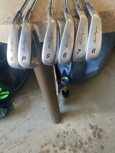 Ben Hogan Legends Right Handed Irons -$140OBO, View more