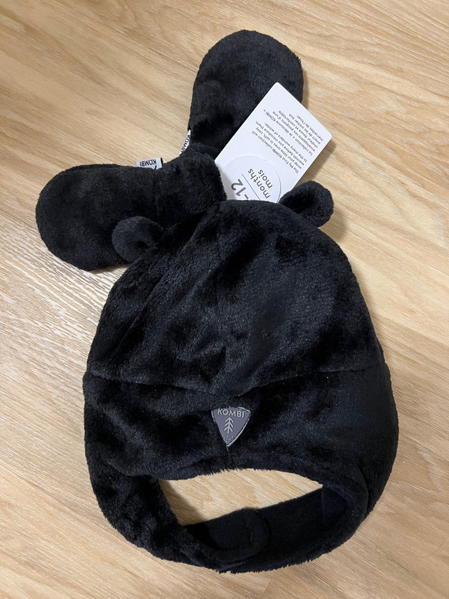Brand new Kombi hat and mitten  in Clothing - 9-12 Months in Peterborough