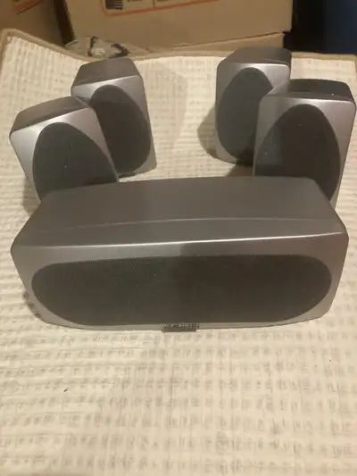 audio speakers Polk, View more