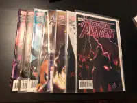 New Avengers lot of 12 comics $30 OBO