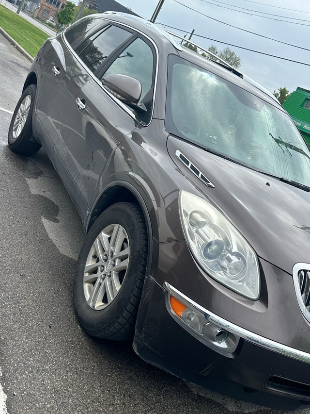 Buick enclave 2008 in Cars & Trucks in Hamilton - Image 4