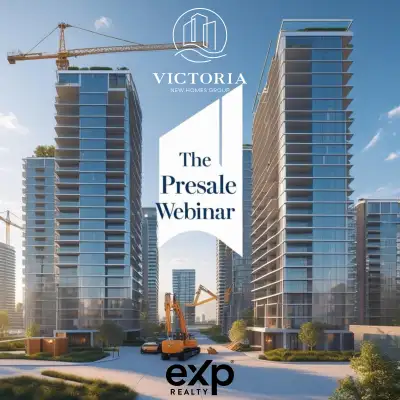 FREE LIVE WEBINAR – Presale Q&A + Development Spotlight August 6, 2025 ⏰ 7-8pm PST Online – RSVP to...