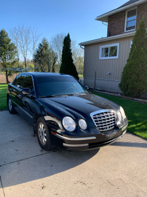 2006 Kia Amanti