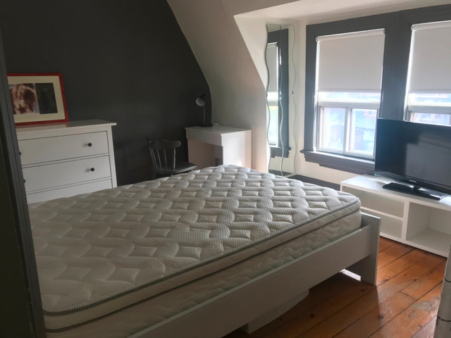 Female roommate - Bloor and Dundas by the UP train station in Room Rentals & Roommates in City of Toronto