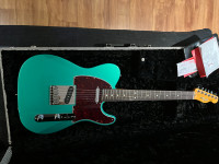 Fender Telecaster Susan Tedeschi