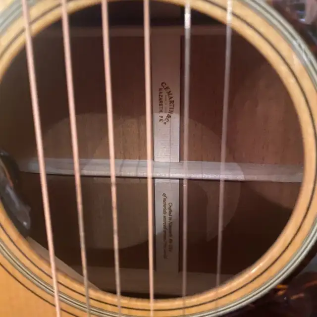 2021 Martin D-18 Acoustic Electric Guitar for Sale in Guitars in Oakville / Halton Region - Image 8