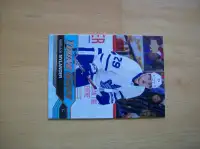 CARTE HOCKEY CARD, WILLIAM NYLANDER YOUNG GUNS,MINT CONDITION.