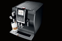 Jura IMPRESSA Z9 Automatic Coffee Machine: Piano Black