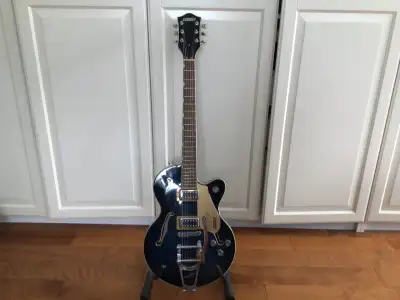 Guitare électrique Gretch G5655T-QM CB, View more