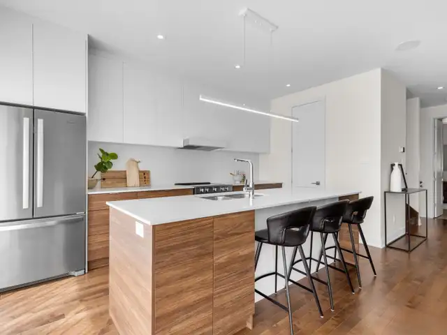 Modern Kitchen & Bathroom Renovations — Calgary63006659836801123