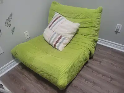 Low sofa and cushion, View more