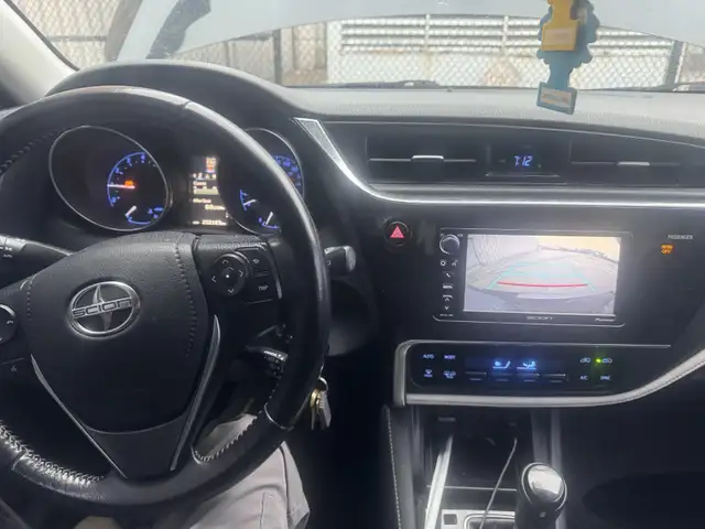 2016 Scion iM FWD Automatic