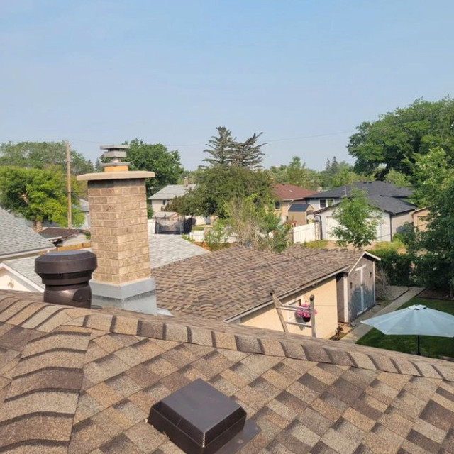 Roofing and Exterior Solutions. Call us for your FREE Estimate! in Roofing in Regina - Image 4