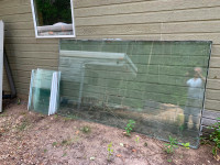 Free Windows for a greenhouse