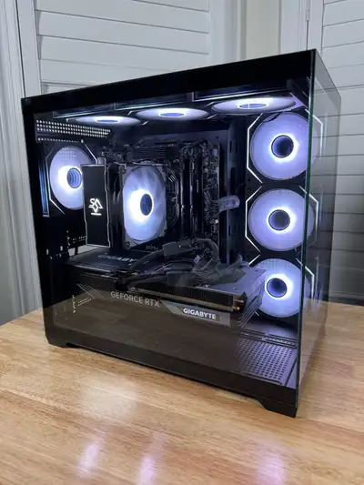 7700x + RTX 4070 Ti (Better than 5070) PC, View more