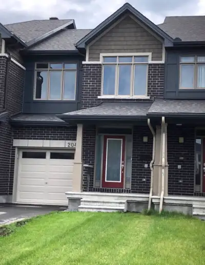 Welcome to this beautiful, well-maintained townhome located in a quiet, family-friendly area across...