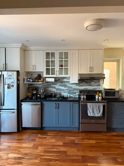 1 bedroom 1 bathroom spacious unit in best neighbourhood Toronto