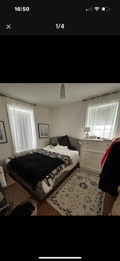 chambre disponible en colocation
