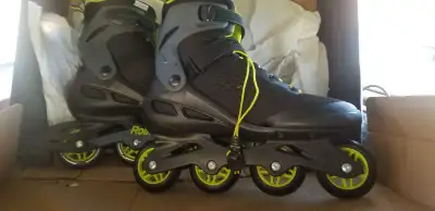 Rollerblades size 12, View more