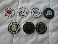 Football and Basketball POGs