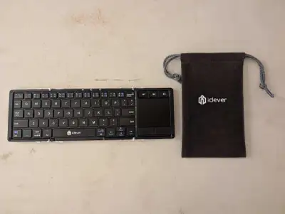 Pocket-size Tri-folding Keyboard, View more