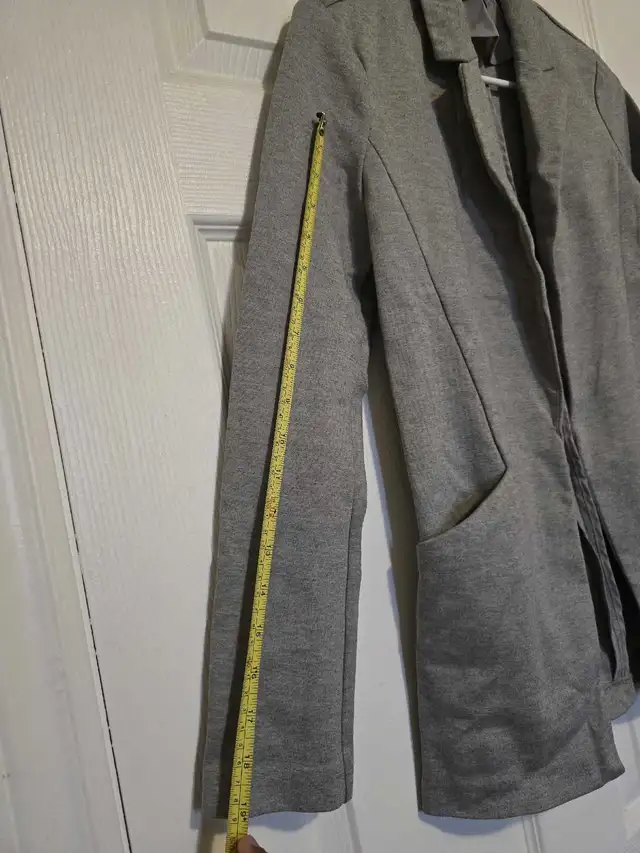 Grey Blazer in Women's - Tops & Outerwear in City of Toronto - Image 2