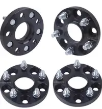 5x4.5/5x114.3 20mm (0.8") Hubcentric Wheel Spacers 4pcs 66.1mm